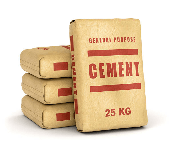 Cement Bags